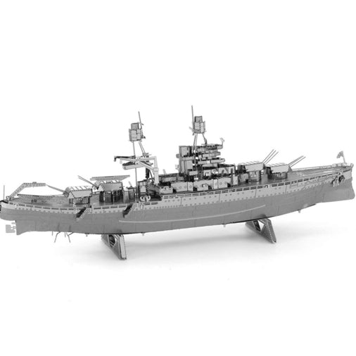USS Arizona Ship 3D Metal Model Kit