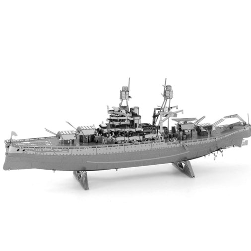 USS Arizona Ship 3D Metal Model Kit