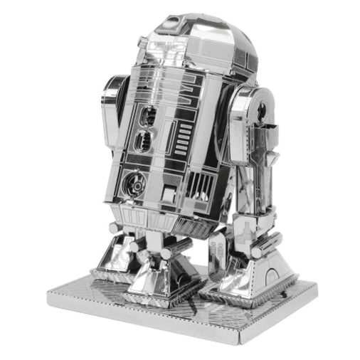 Star Wars - R2-D2  3D Metal Model Kit
