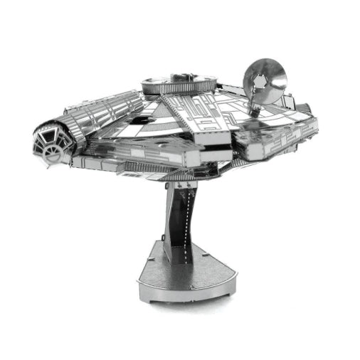 Star Wars - Millennium Falcon  3D Metal Model Kit