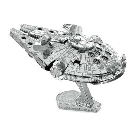 Star Wars - Millennium Falcon  3D Metal Model Kit