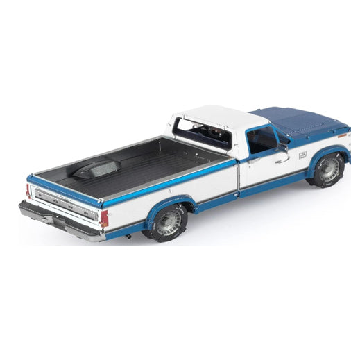 1982 Ford F-150 3D Metal Model Kit