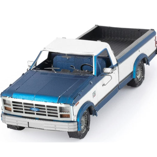 1982 Ford F-150 3D Metal Model Kit