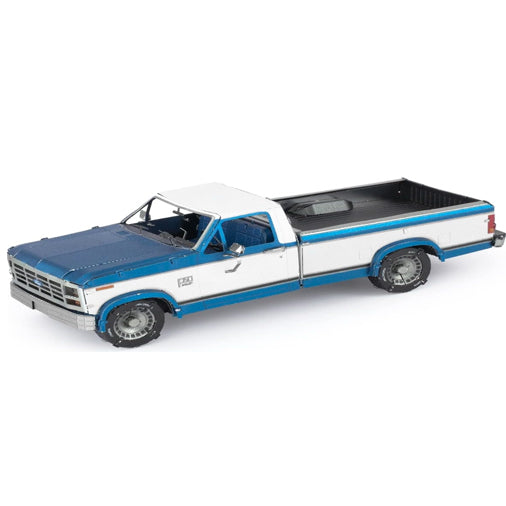 1982 Ford F-150 3D Metal Model Kit