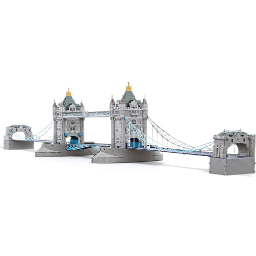 London Tower Bridge 3D Metal Model Kit