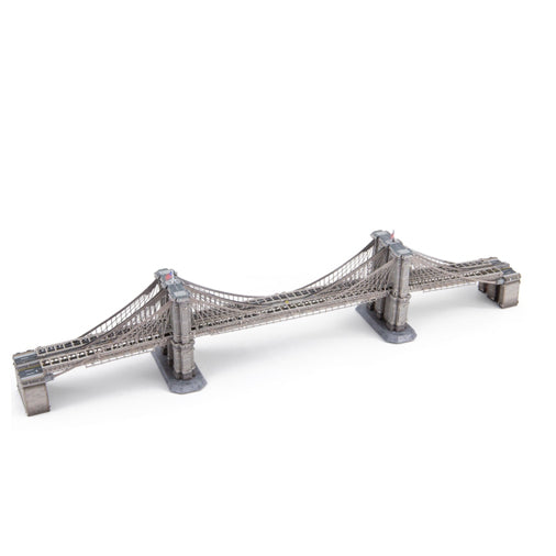 Brooklyn Bridge 3D Metal Model Kit