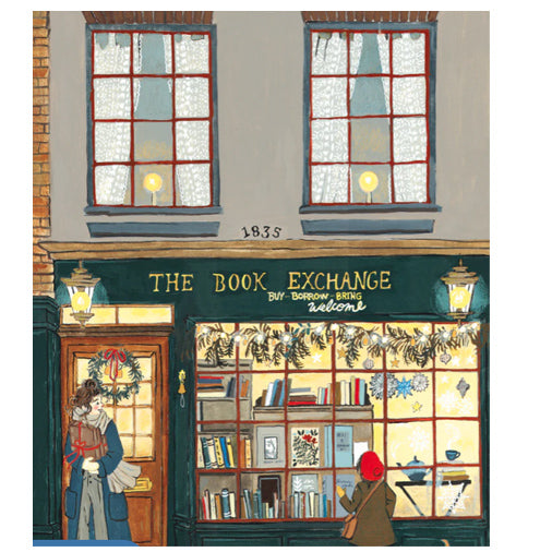 New York Puzzle Co - The Book Exchange