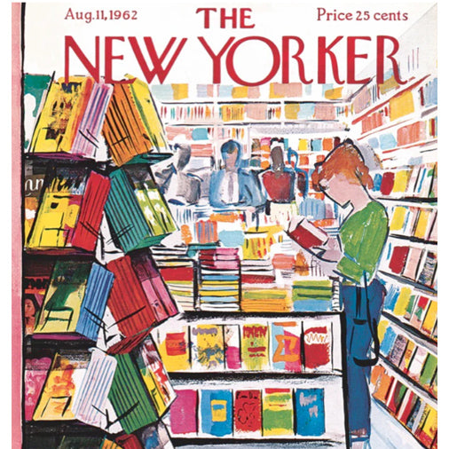 New York Puzzle Co - The Bookstore
