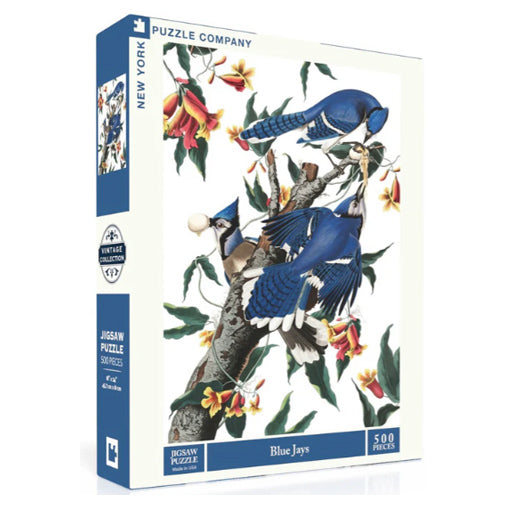 New York Puzzle Co - Blue Jays