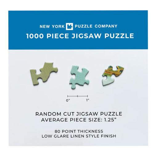 New York Puzzle Co. - Birds of Eastern/Central North America