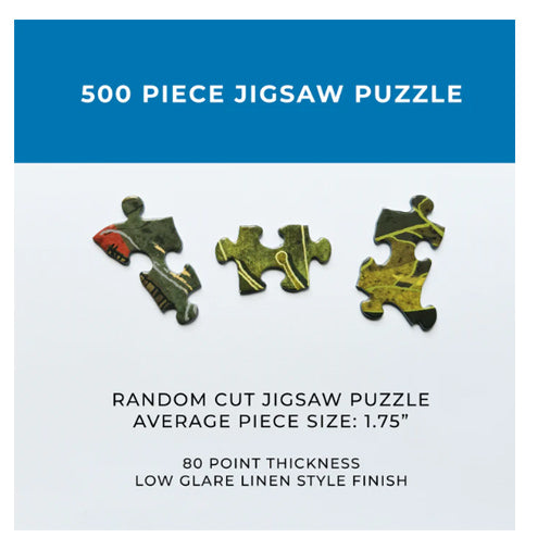 New York Puzzle Co - Flavor of the Week