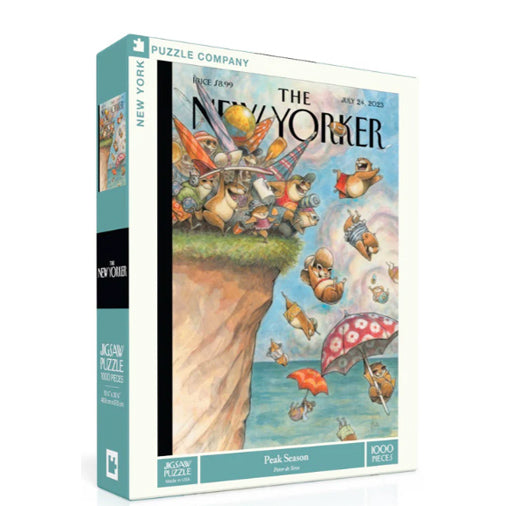 New York Puzzle Co - To the Sea!