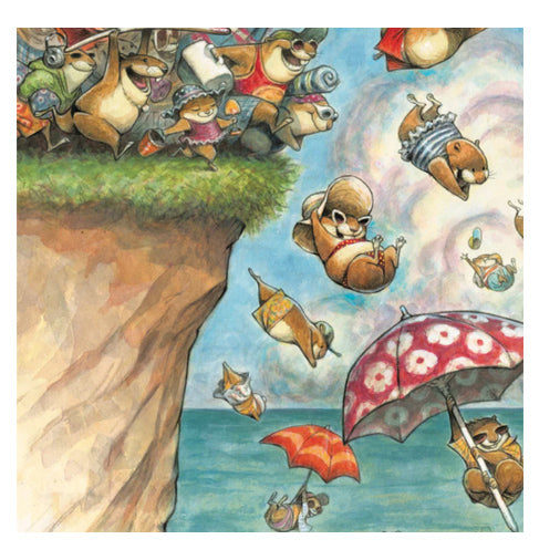 New York Puzzle Co - To the Sea!