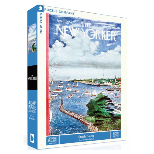 New York Puzzle Co - Steady Breeze
