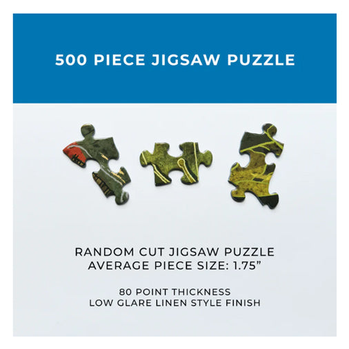 New York Puzzle Co - Steady Breeze