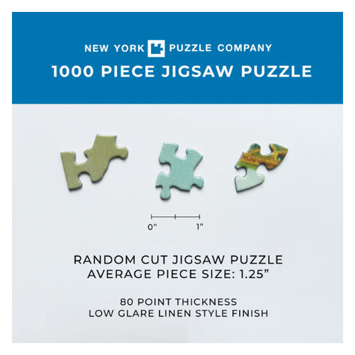 New York Puzzle Co - Lobsterman's Special Puzzle