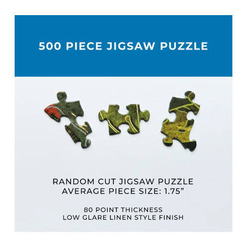 New York Puzzle Co - Pets in the City