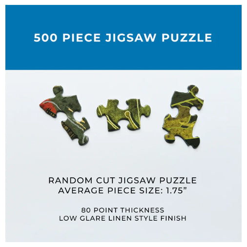 New York Puzzle Co - Springtime