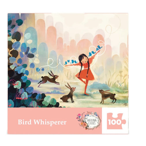 New York Puzzle Co - Bird Whisperer Mini