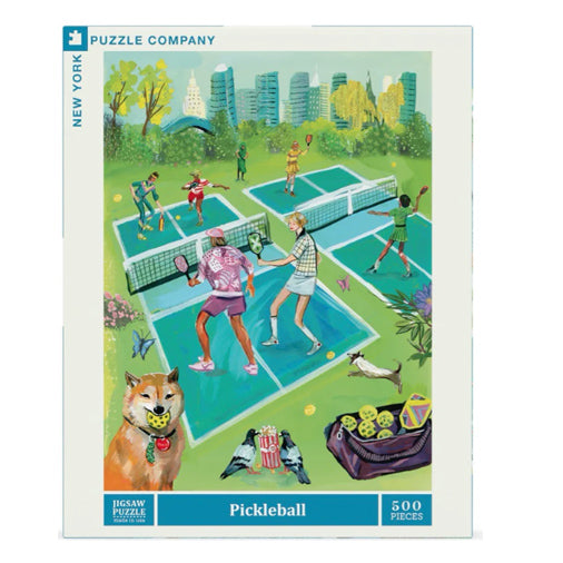 New York Puzzle Co - Pickleball
