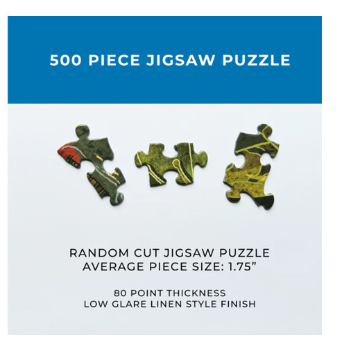 New York Puzzle Co - Pickleball