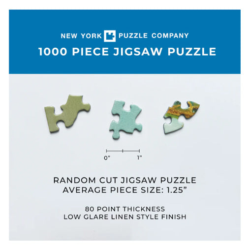 New York Puzzle Co - Shih Tzu Happens