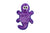 Invincibles Purple Gecko