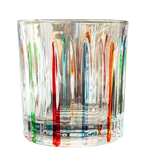 Spinning Whiskey Glass — Spike
