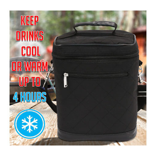 Insulated Beer Bag
