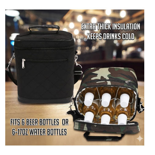 Insulated Beer Bag