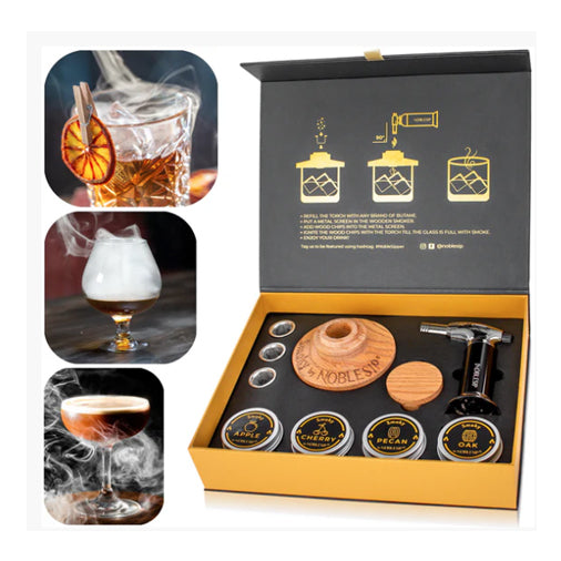 Whiskey Smoke Kit