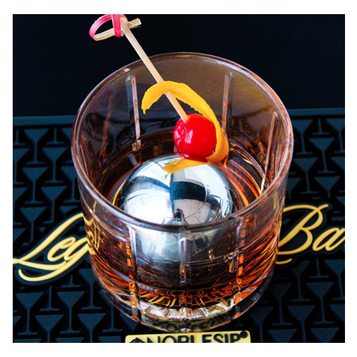 Whiskey Ice Balls - Set of 4
