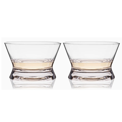 Tequila Tasting Glasses Set of 2