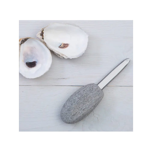 Beach Stone Oyster Knife