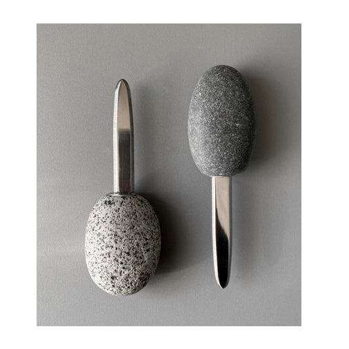 Beach Stone Oyster Knife