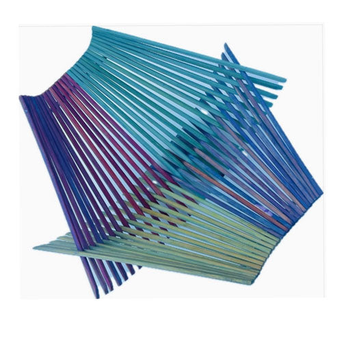 Folding Chopstick Basket, Pastel