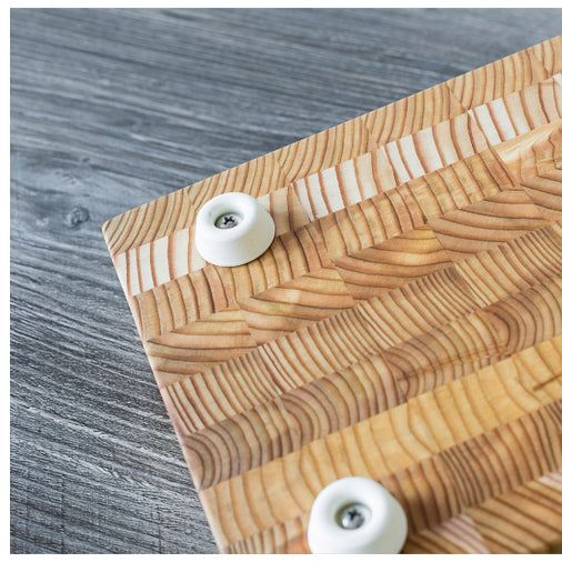 Double Cheese Board