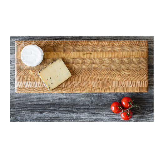 Double Cheese Board