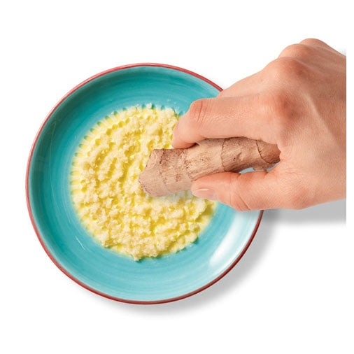Laguna Porcelain Plate Grater