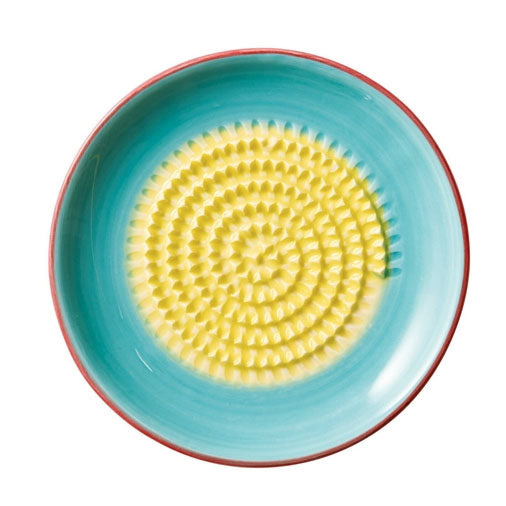 Laguna Porcelain Plate Grater