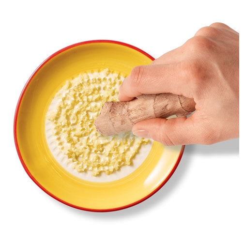 Sole Porcelain Plate Grater