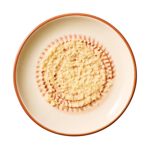Caramello Porcelain Plate Grater