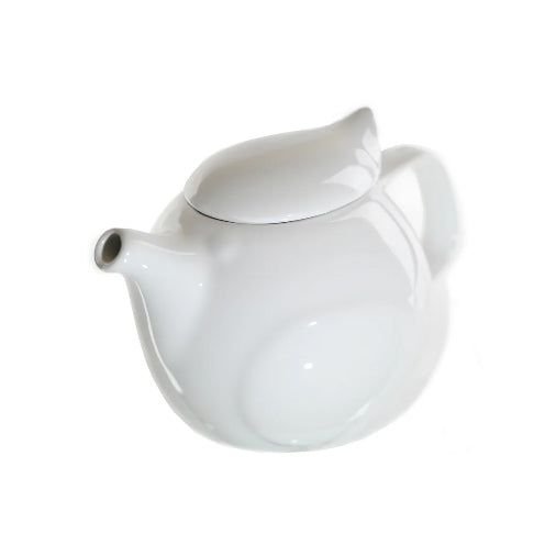 ChirpyPot Teapot, White