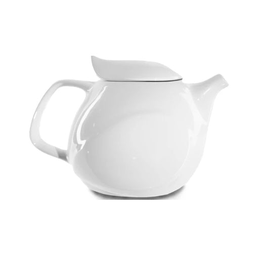 ChirpyPot Teapot, White