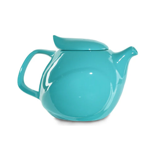 ChirpyPot Teapot, Aqua
