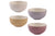 In the Meadow Set of 4 Bowls