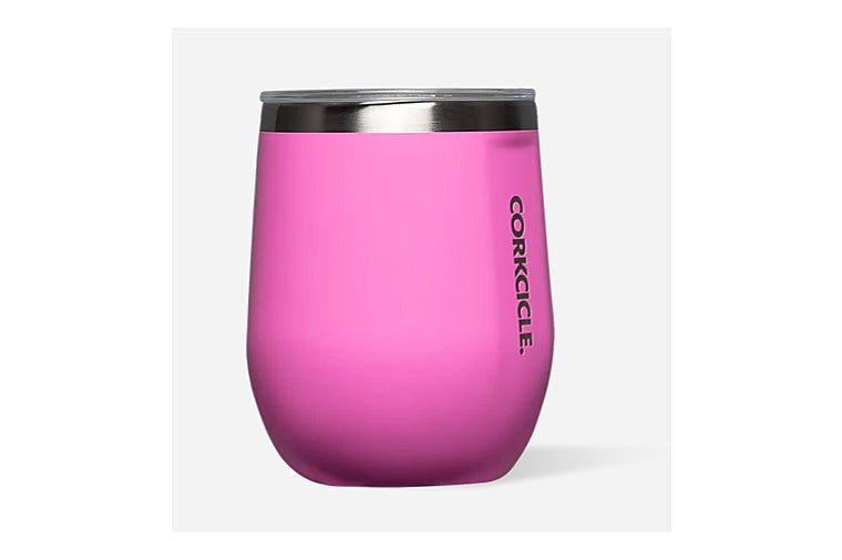 Miami Pink Stemless