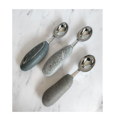 Stone Ice Cream Scoop