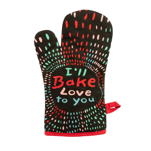 Bake Love to You Oven Mitt