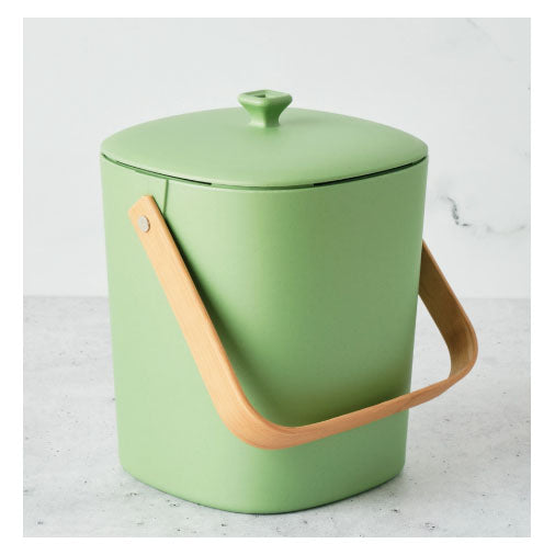 Bamboozle Compost Bin, Avocado